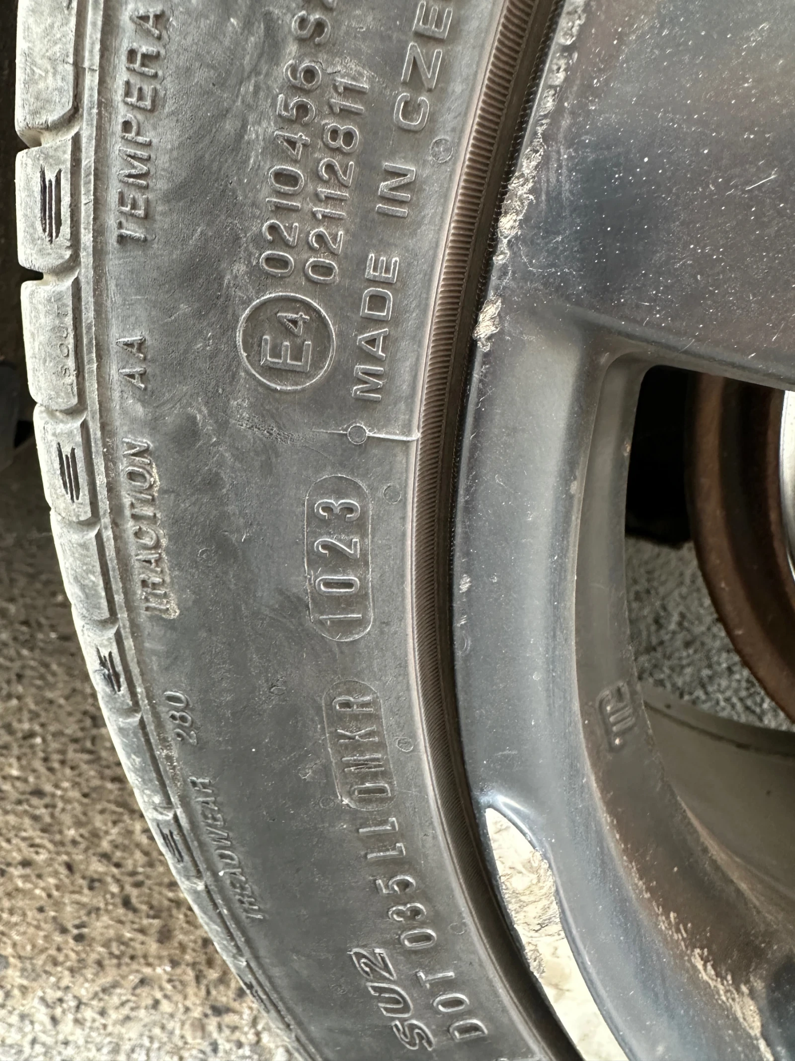    235/40R18 | Mobile.bg   5
