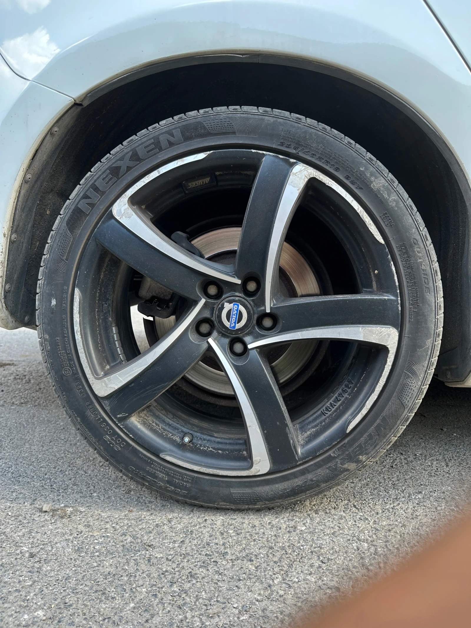    235/40R18 | Mobile.bg   1