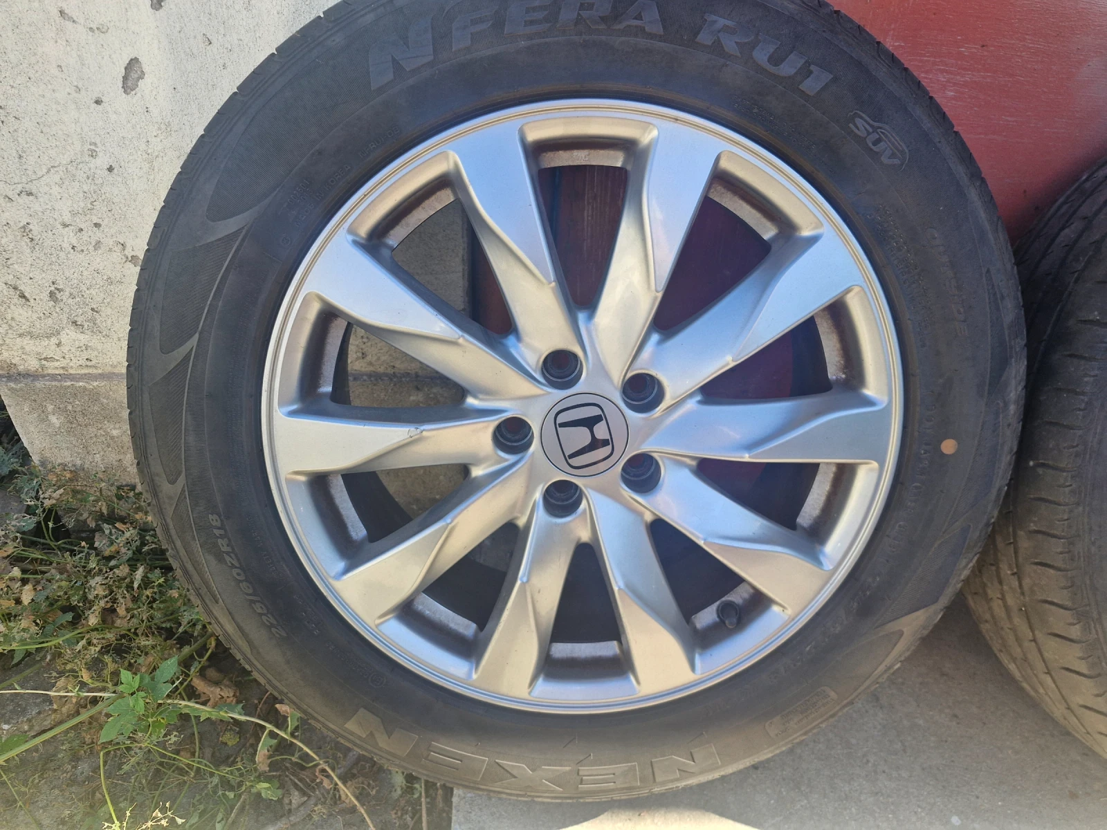 ���� � ������ 225/60R18 �� Honda Cr-v | Mobile.bg � ����������� 4