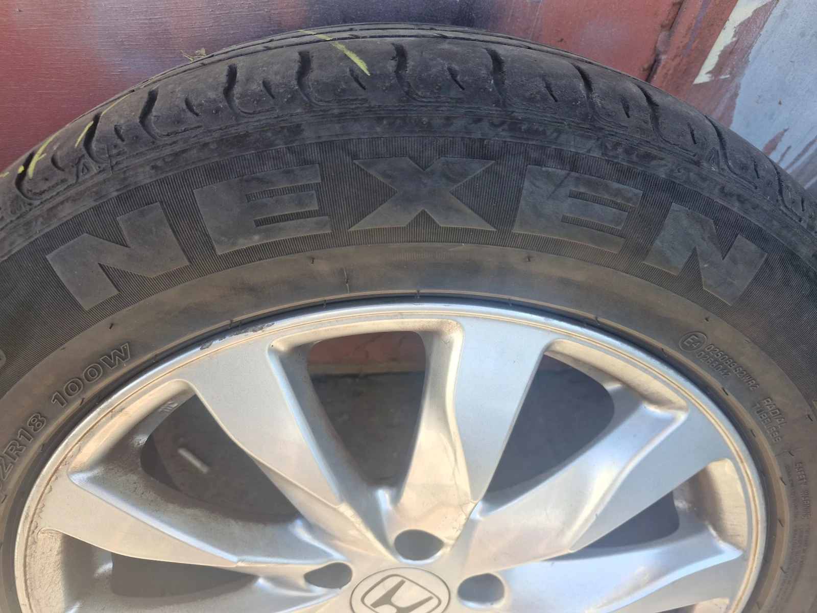���� � ������ 225/60R18 �� Honda Cr-v | Mobile.bg � ����������� 6