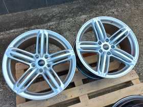 Джанти за Audi Q7, снимка 6 - Гуми и джанти - 53651037