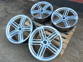 Джанти за Audi Q7, снимка 2 - Гуми и джанти - 53651037