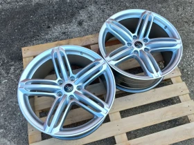 Джанти за Audi Q7, снимка 9 - Гуми и джанти - 53651037