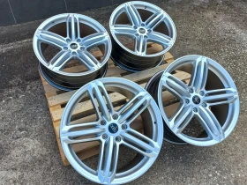 Джанти за Audi Q7, снимка 12 - Гуми и джанти - 53651037