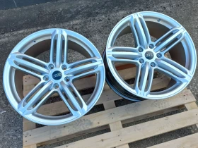 Джанти за Audi Q7, снимка 11 - Гуми и джанти - 53651037