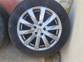 ����� �� �������� �� ���� � ������ 225/60R18 �� Honda Cr-v