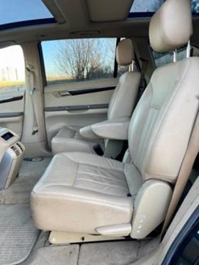 Mercedes-Benz R 320 Long Xenon HARMAN/KARDON om 642, снимка 14