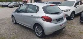 Peugeot 208 1.6HDI-113000км!!!- EURO-6в, снимка 6
