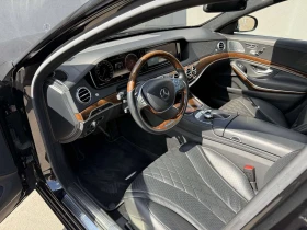 Mercedes-Benz S 500 4 MATIC LONG, снимка 9