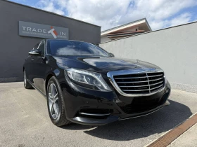 Mercedes-Benz S 500 4 MATIC LONG, снимка 3