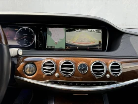Mercedes-Benz S 500 4 MATIC LONG, снимка 13