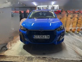 Peugeot 208 ALLURE 1.2 PureTech 100 BVM6 EURO 6, снимка 9