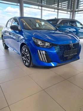 Peugeot 208 ALLURE 1.2 PureTech 100 BVM6 EURO 6, снимка 1