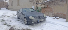 Mercedes-Benz SLK, снимка 8