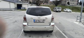 Toyota Corolla verso Миниван, снимка 4