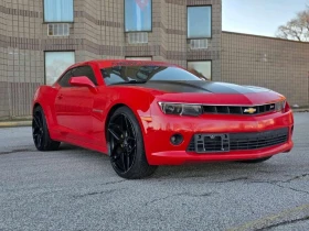 Chevrolet Camaro * 2dr Cpe 2LT* 3 YEAR WARRANTY* * * CARFAX * ЦЕНА , снимка 3