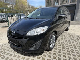 Mazda 5 1.6d Facelift.7 места., снимка 1