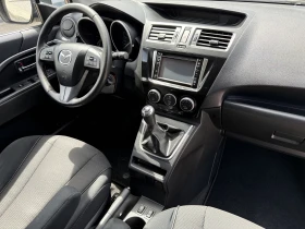 Mazda 5 1.6d Facelift.7 места., снимка 10