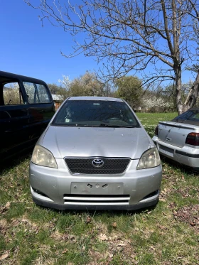 Toyota Corolla, снимка 1