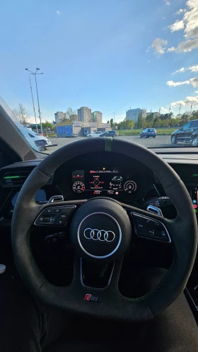 Audi Rs3 Sportback, снимка 9
