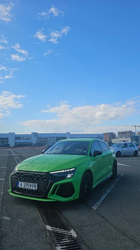 Audi Rs3 Sportback, снимка 3
