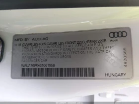 Audi A3 1.8l 1.8T Premium, снимка 9