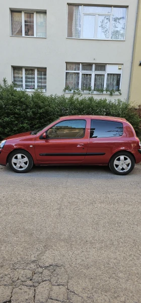 Renault Clio, снимка 3