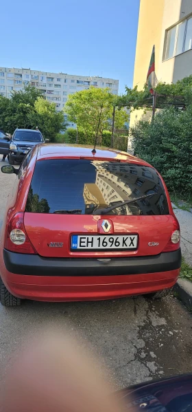 Renault Clio, снимка 2