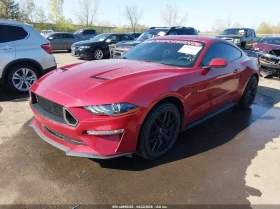 Ford Mustang 5.0l Gt Premium, снимка 2