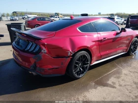 Ford Mustang 5.0l Gt Premium, снимка 6