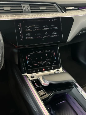 Audi E-Tron 50 quattro S-Line, снимка 13