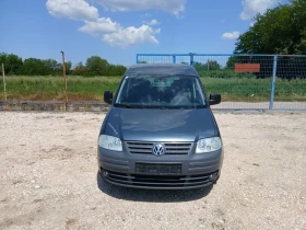 VW Caddy 1.9 тди, снимка 1
