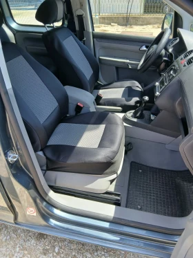 VW Caddy 1.9 тди, снимка 6