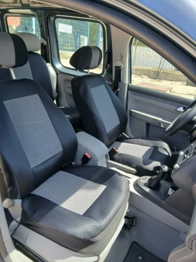 VW Caddy 1.9 тди, снимка 8