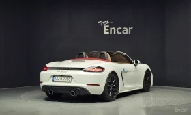 Porsche Boxster 2.0* 718* ОБДУХВАНЕ* , снимка 2