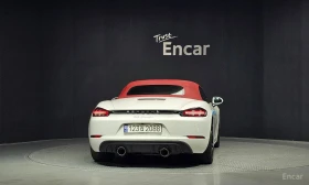 Porsche Boxster 2.0* 718* ОБДУХВАНЕ* , снимка 4