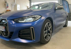 BMW i4 M50 Gran Coupe, снимка 8