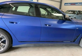 BMW i4 M50 Gran Coupe, снимка 4