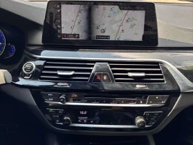 BMW 550 | DISTRONIC | 360 | HUD | ОБДУХВАНЕ | , снимка 9