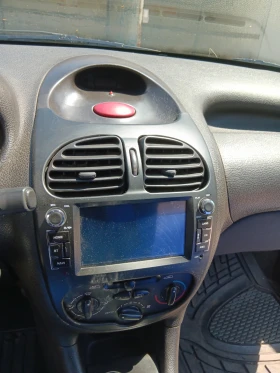 Peugeot 206, снимка 6