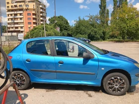 Peugeot 206, снимка 3