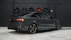 Audi S3 * Technik 2.0 TFSI quattro * ПРЕДСТАВИТЕЛСТВО, снимка 6