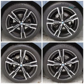 BMW 420 M Sport Coupe* 360* HEADUP* ОБДУХВАНЕ* ПАНО* ПОДГР, снимка 5