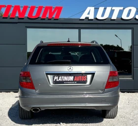 Mercedes-Benz C 220 2.2CDI/AVANTGARD/NAVI/TOP, снимка 11