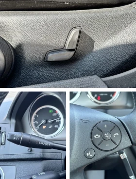 Mercedes-Benz C 220 2.2CDI/AVANTGARD/NAVI/TOP, снимка 16