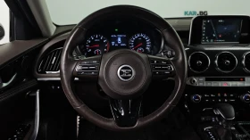 Kia Stinger 2.0* КОЖА* ПОДГРЕВ* ОБДУХ* НАВИ* ПАНО, снимка 11