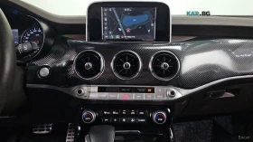 Kia Stinger 2.0* КОЖА* ПОДГРЕВ* ОБДУХ* НАВИ* ПАНО, снимка 12