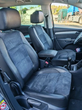 VW Sharan * 2.0TDI 140ps * 4-MOTION 4X4 * ПЕЧКА * ПАНОРАМА *, снимка 8