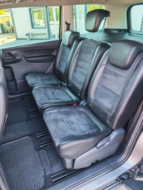 VW Sharan * 2.0TDI 140ps * 4-MOTION 4X4 * ПЕЧКА * ПАНОРАМА *, снимка 10
