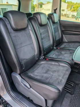 VW Sharan * 2.0TDI 140ps * 4-MOTION 4X4 * ПЕЧКА * ПАНОРАМА *, снимка 12